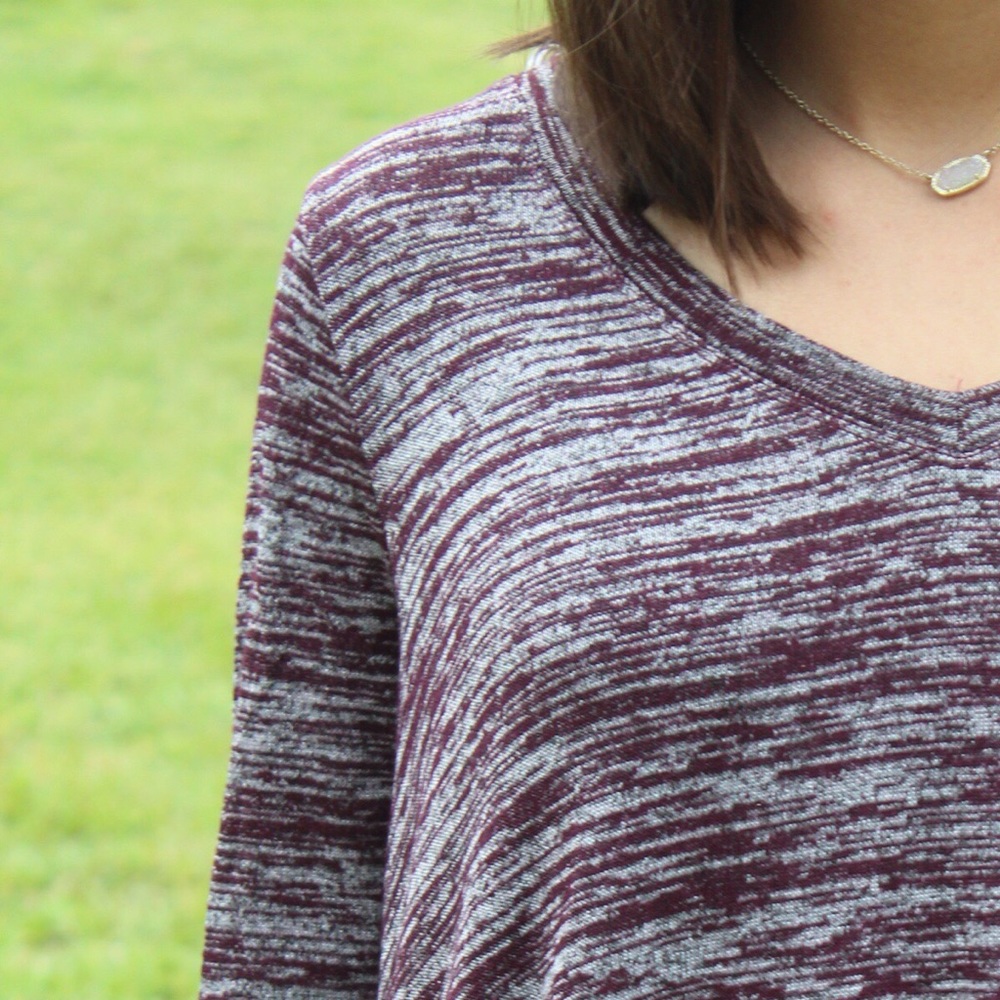 Aerie Long Sleeve Top